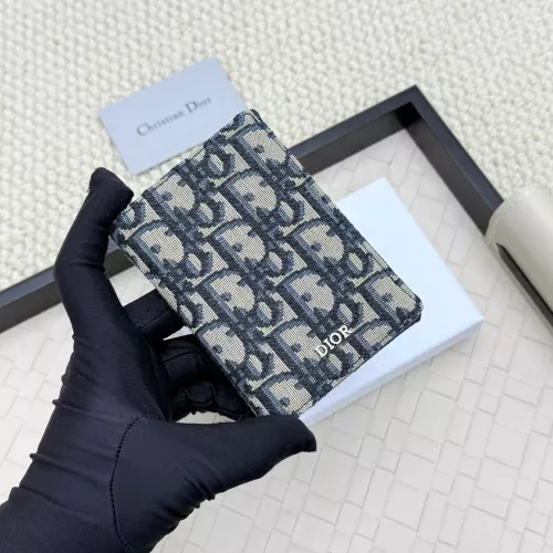Wholesale Christian Dior Card Case #1326671 $34.00 USD, Wholesale Quality Replica Christian Dior Wallets