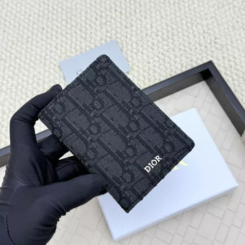 Wholesale Christian Dior Card Case #1326672 $34.00 USD, Wholesale Quality Replica Christian Dior Wallets
