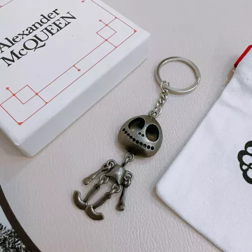 Wholesale Alexander McQueen Key Holder And Bag Buckle #1326674 $36.00 USD, Wholesale Quality Replica Alexander McQueen Key Holder And Bag Buckle