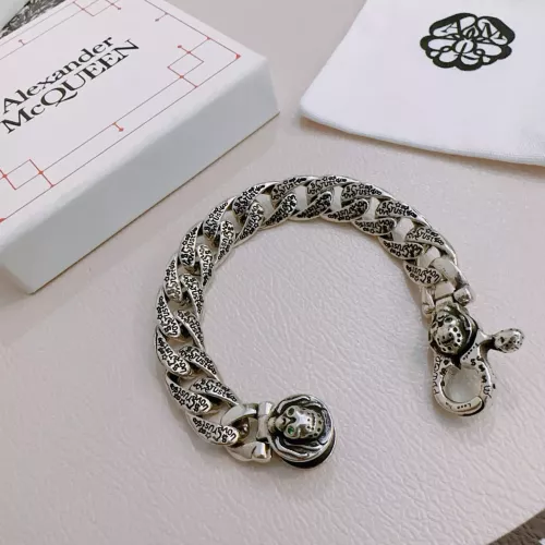 Wholesale Alexander McQueen Bracelets #1326676 $52.00 USD, Wholesale Quality Replica Alexander McQueen Bracelets