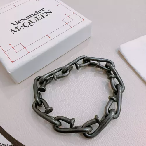 Wholesale Alexander McQueen Bracelets #1326677 $56.00 USD, Wholesale Quality Replica Alexander McQueen Bracelets