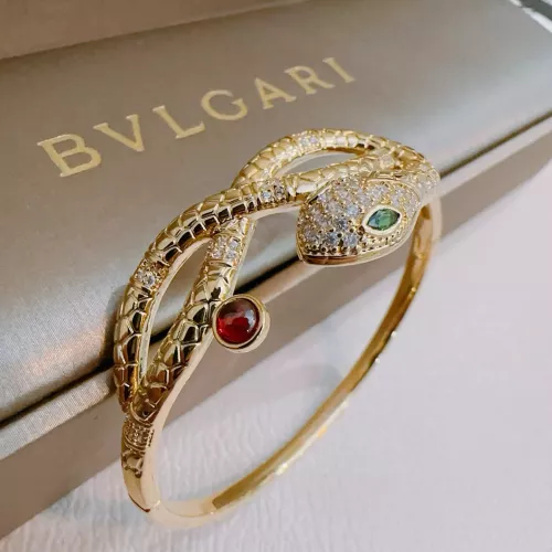 Wholesale Bvlgari Bracelets #1326692 $60.00 USD, Wholesale Quality Replica Bvlgari Bracelets