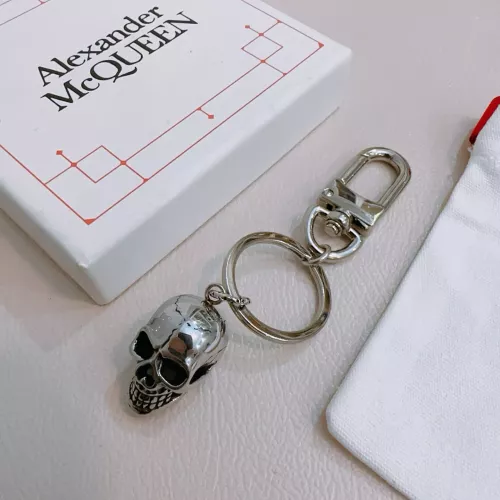Wholesale Alexander McQueen Key Holder And Bag Buckle #1326694 $36.00 USD, Wholesale Quality Replica Alexander McQueen Key Holder And Bag Buckle