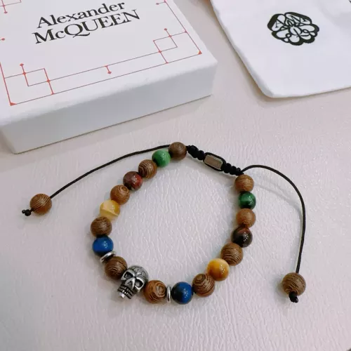 Wholesale Alexander McQueen Bracelets #1326695 $39.00 USD, Wholesale Quality Replica Alexander McQueen Bracelets
