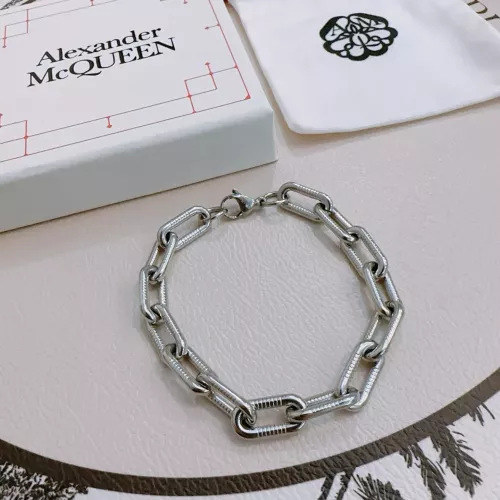 Wholesale Alexander McQueen Bracelets #1326696 $40.00 USD, Wholesale Quality Replica Alexander McQueen Bracelets