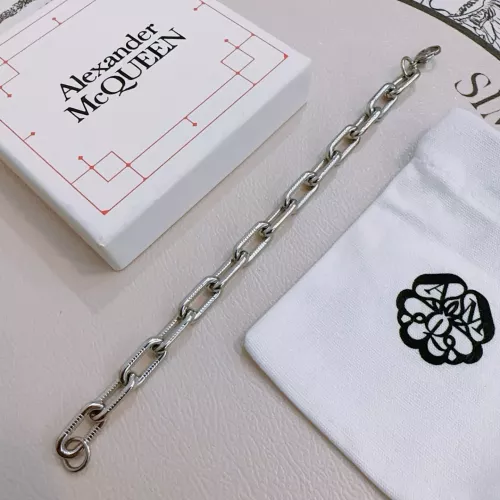 Replica Alexander McQueen Bracelets #1326696 $40.00 USD for Wholesale