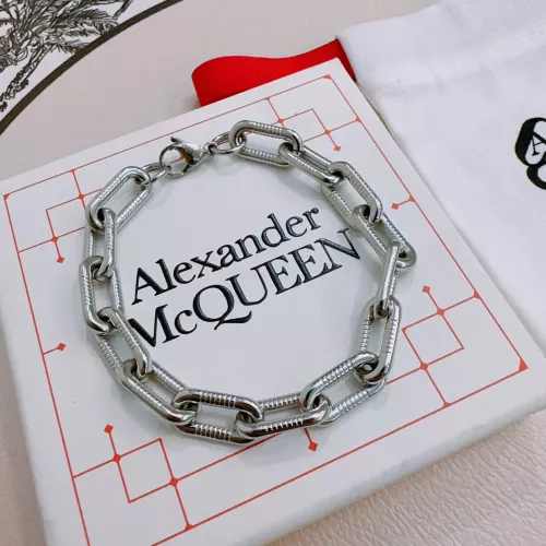 Replica Alexander McQueen Bracelets #1326696 $40.00 USD for Wholesale