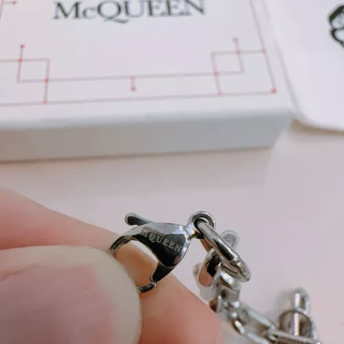 Replica Alexander McQueen Bracelets #1326696 $40.00 USD for Wholesale