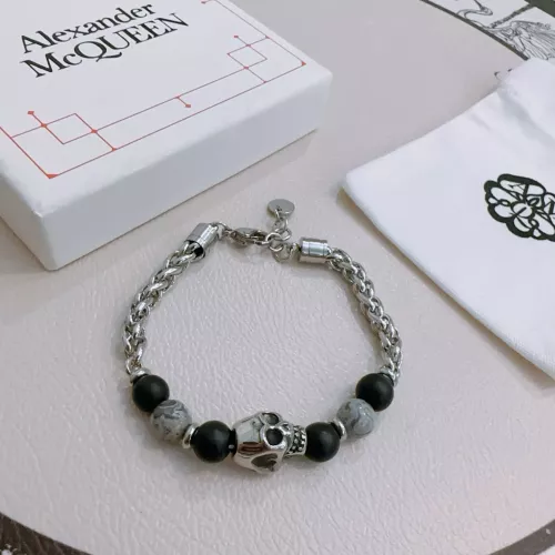 Wholesale Alexander McQueen Bracelets #1326697 $40.00 USD, Wholesale Quality Replica Alexander McQueen Bracelets