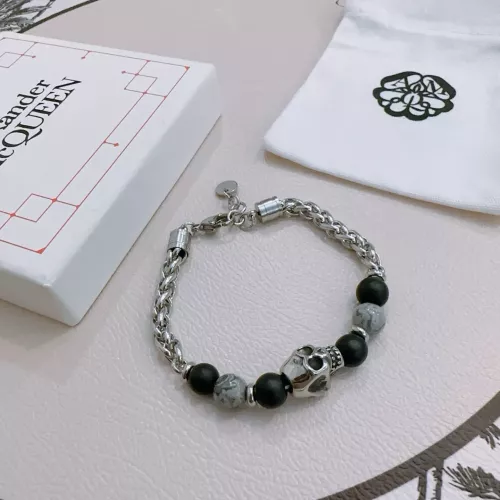 Replica Alexander McQueen Bracelets #1326697 $40.00 USD for Wholesale