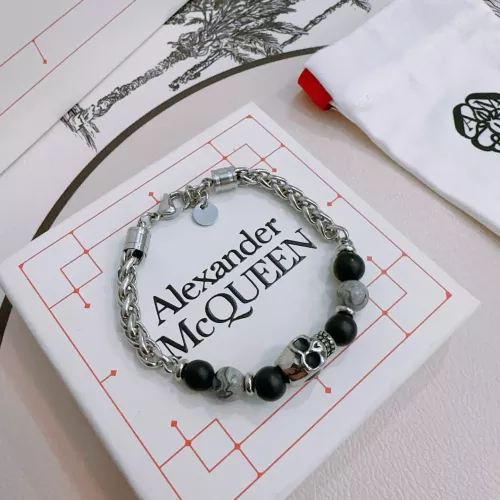Replica Alexander McQueen Bracelets #1326697 $40.00 USD for Wholesale