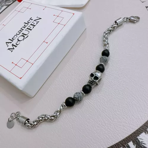 Replica Alexander McQueen Bracelets #1326697 $40.00 USD for Wholesale
