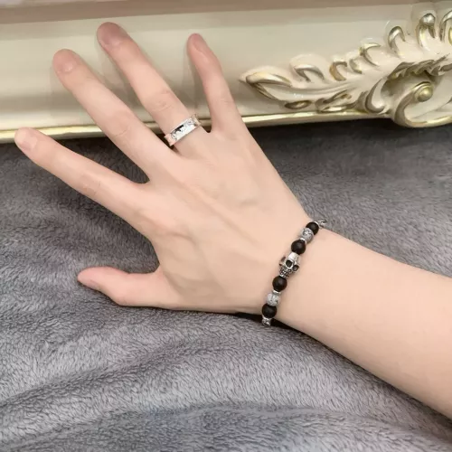 Replica Alexander McQueen Bracelets #1326697 $40.00 USD for Wholesale