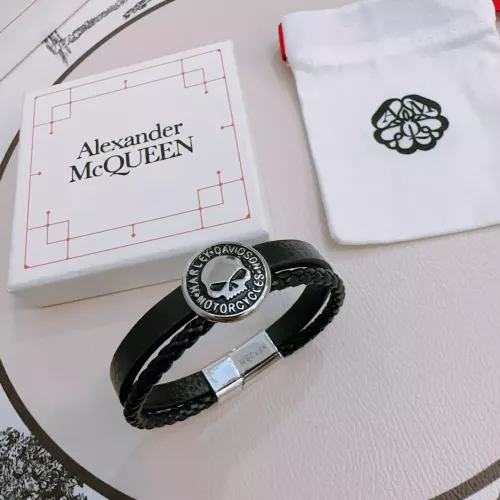 Wholesale Alexander McQueen Bracelets #1326698 $42.00 USD, Wholesale Quality Replica Alexander McQueen Bracelets