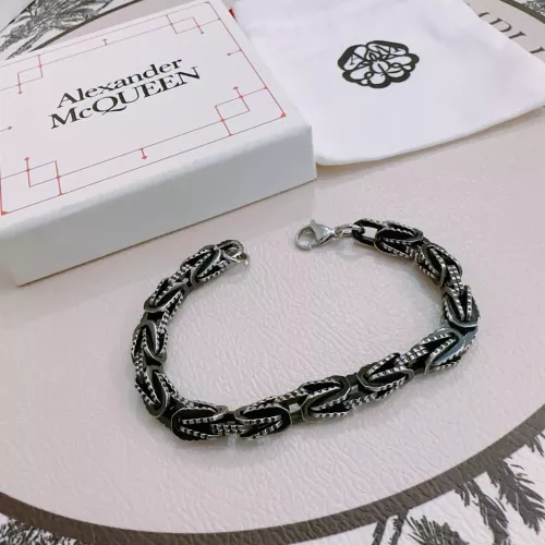 Wholesale Alexander McQueen Bracelets #1326699 $45.00 USD, Wholesale Quality Replica Alexander McQueen Bracelets