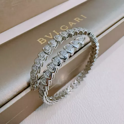 Wholesale Bvlgari Bracelets #1326704 $42.00 USD, Wholesale Quality Replica Bvlgari Bracelets