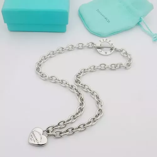 Wholesale Tiffany Necklaces #1326707 $27.00 USD, Wholesale Quality Replica Tiffany Necklaces