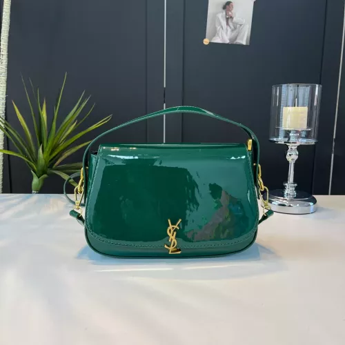 Wholesale Yves Saint Laurent YSL Fashion Messenger Bags For Women #1326713 $39.00 USD, Wholesale Quality Replica Yves Saint Laurent YSL Fashion Messenger Bags