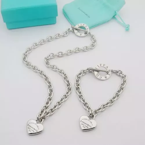 Wholesale Tiffany Jewelry Set #1326714 $42.00 USD, Wholesale Quality Replica Tiffany Jewelry Set