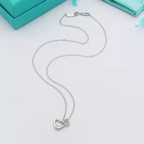 Wholesale Tiffany Necklaces #1326716 $25.00 USD, Wholesale Quality Replica Tiffany Necklaces