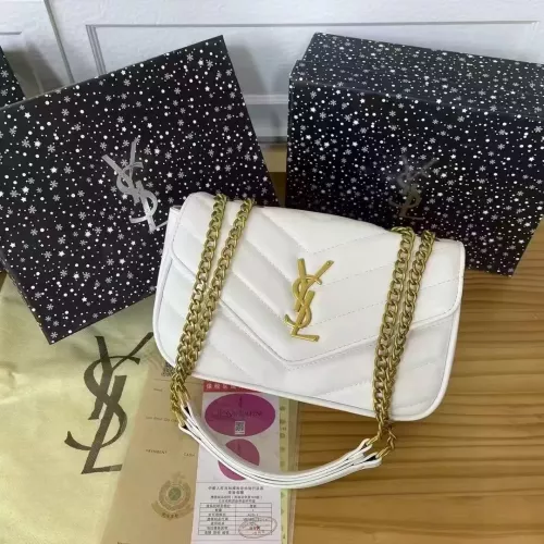 Wholesale Yves Saint Laurent YSL Fashion Messenger Bags For Women #1326726 $40.00 USD, Wholesale Quality Replica Yves Saint Laurent YSL Fashion Messenger Bags