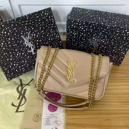 Wholesale Yves Saint Laurent YSL Fashion Messenger Bags For Women #1326728 $40.00 USD, Wholesale Quality Replica Yves Saint Laurent YSL Fashion Messenger Bags