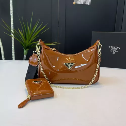 Wholesale Prada Messenger Bags For Women #1326731 $40.00 USD, Wholesale Quality Replica Prada Messenger Bags