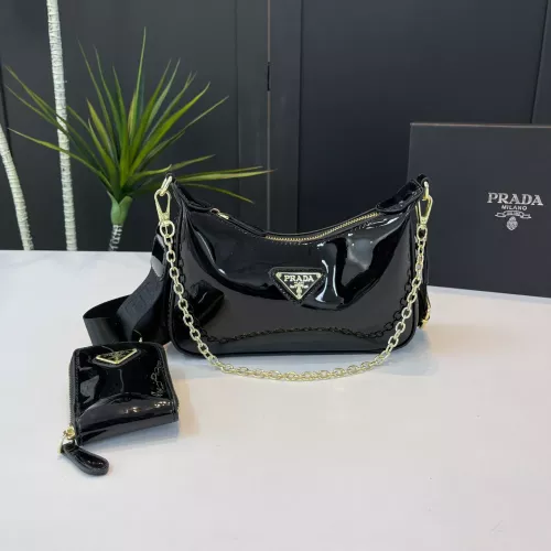 Wholesale Prada Messenger Bags For Women #1326732 $40.00 USD, Wholesale Quality Replica Prada Messenger Bags