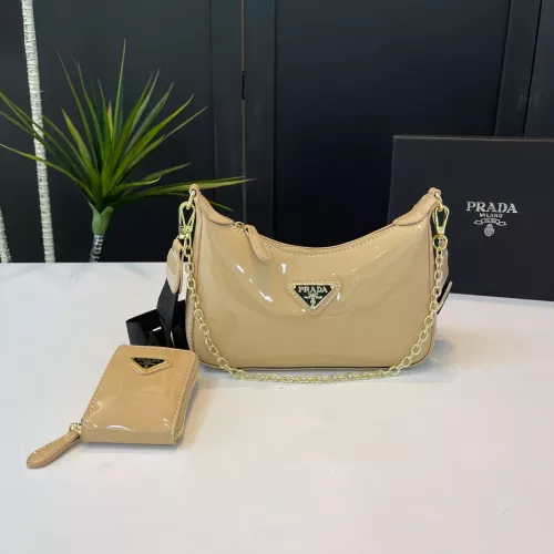 Wholesale Prada Messenger Bags For Women #1326733 $40.00 USD, Wholesale Quality Replica Prada Messenger Bags
