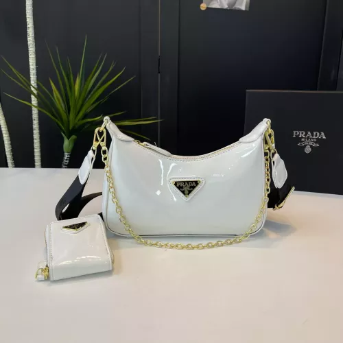 Wholesale Prada Messenger Bags For Women #1326734 $40.00 USD, Wholesale Quality Replica Prada Messenger Bags