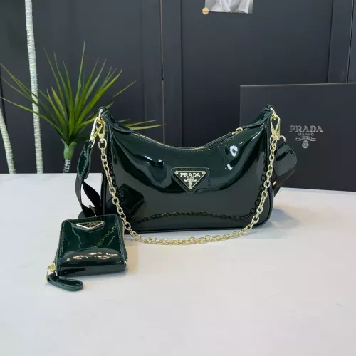 Wholesale Prada Messenger Bags For Women #1326735 $40.00 USD, Wholesale Quality Replica Prada Messenger Bags
