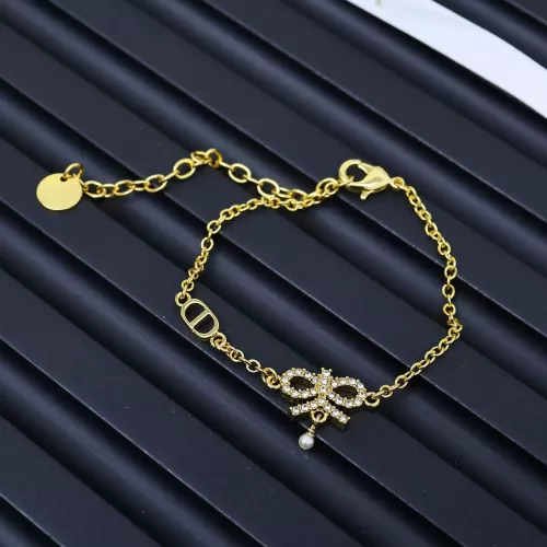 Wholesale Christian Dior Bracelets For Women #1326736 $25.00 USD, Wholesale Quality Replica Christian Dior Bracelets