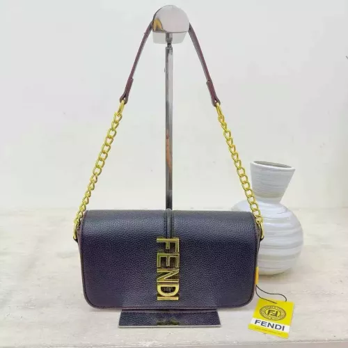 Wholesale Fendi Messenger Bags For Women #1326742 $41.00 USD, Wholesale Quality Replica Fendi Messenger Bags