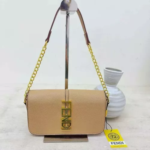 Wholesale Fendi Messenger Bags For Women #1326746 $41.00 USD, Wholesale Quality Replica Fendi Messenger Bags