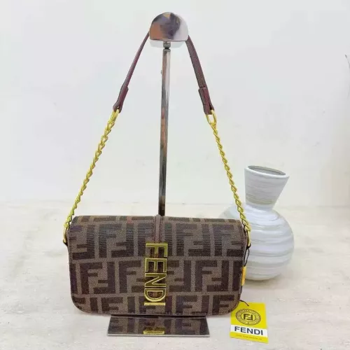 Wholesale Fendi Messenger Bags For Women #1326752 $41.00 USD, Wholesale Quality Replica Fendi Messenger Bags