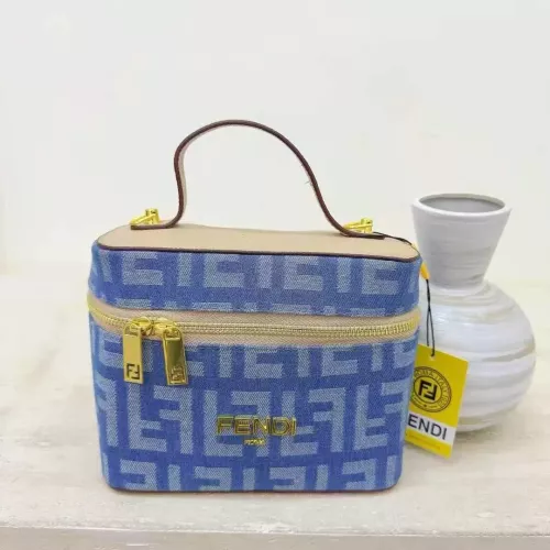 Wholesale Fendi Handbags For Women #1326755 $40.00 USD, Wholesale Quality Replica Fendi Handbags