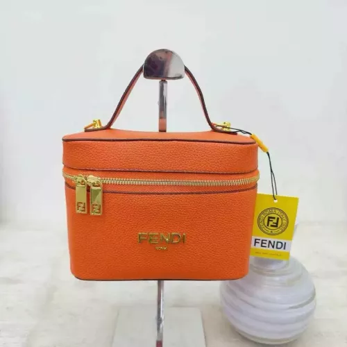 Wholesale Fendi Handbags For Women #1326757 $40.00 USD, Wholesale Quality Replica Fendi Handbags
