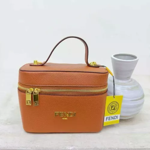 Wholesale Fendi Handbags For Women #1326758 $40.00 USD, Wholesale Quality Replica Fendi Handbags