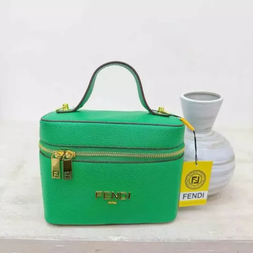 Wholesale Fendi Handbags For Women #1326764 $40.00 USD, Wholesale Quality Replica Fendi Handbags