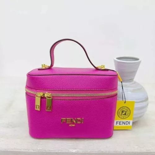 Wholesale Fendi Handbags For Women #1326765 $40.00 USD, Wholesale Quality Replica Fendi Handbags