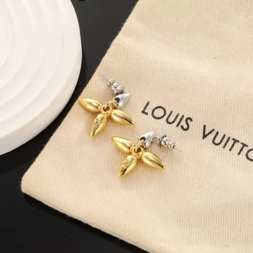 Wholesale Louis Vuitton Earrings For Women #1326768 $27.00 USD, Wholesale Quality Replica Louis Vuitton Earrings