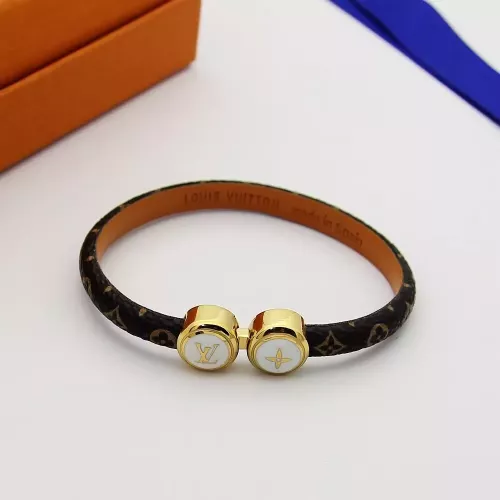 Wholesale Louis Vuitton LV Bracelets #1326769 $29.00 USD, Wholesale Quality Replica Louis Vuitton LV Bracelets