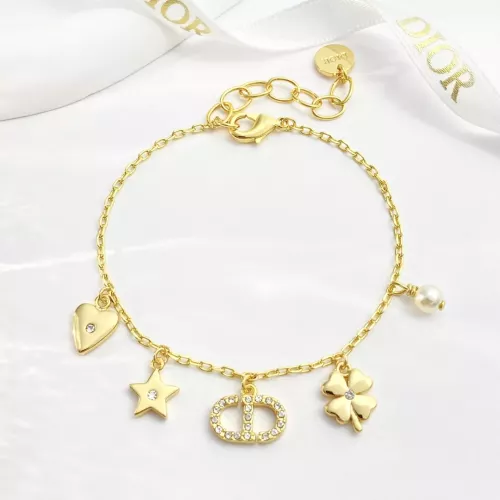 Wholesale Christian Dior Bracelets For Women #1326776 $29.00 USD, Wholesale Quality Replica Christian Dior Bracelets