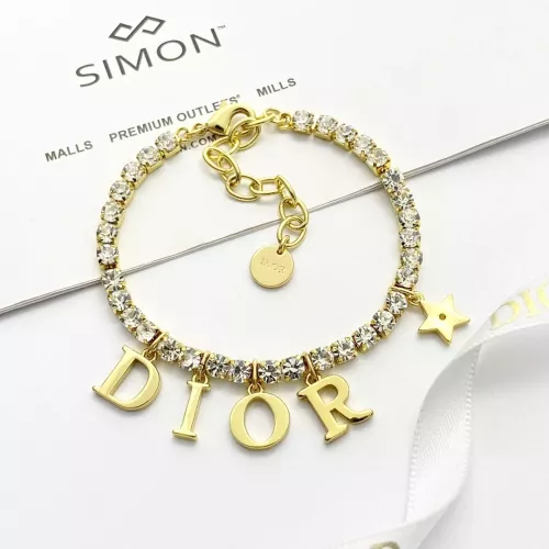 Wholesale Christian Dior Bracelets For Women #1326779 $34.00 USD, Wholesale Quality Replica Christian Dior Bracelets