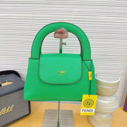 Wholesale Fendi Handbags For Women #1326787 $41.00 USD, Wholesale Quality Replica Fendi Handbags