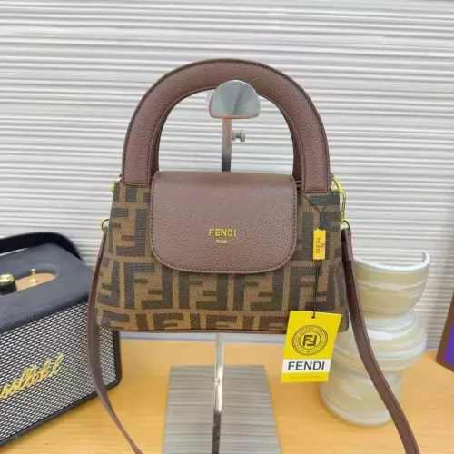 Wholesale Fendi Handbags For Women #1326790 $41.00 USD, Wholesale Quality Replica Fendi Handbags