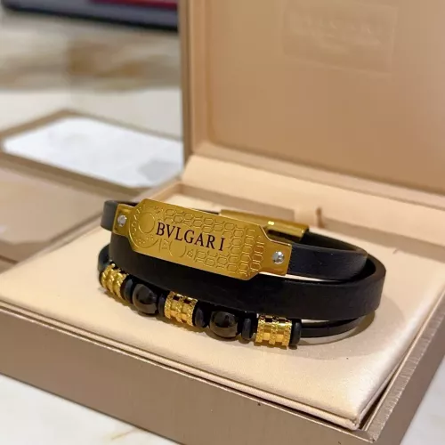 Wholesale Bvlgari Bracelets #1326791 $42.00 USD, Wholesale Quality Replica Bvlgari Bracelets