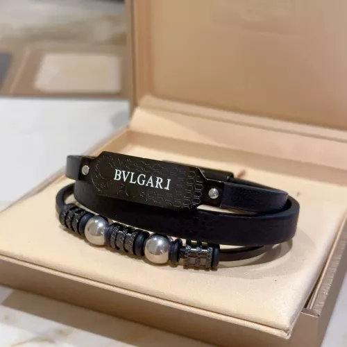 Wholesale Bvlgari Bracelets #1326792 $42.00 USD, Wholesale Quality Replica Bvlgari Bracelets