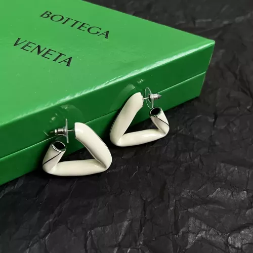 Wholesale Bottega Veneta Earrings For Women #1326802 $29.00 USD, Wholesale Quality Replica Bottega Veneta Earrings