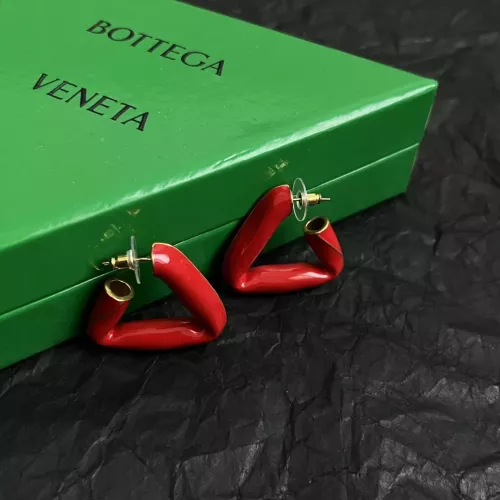 Wholesale Bottega Veneta Earrings For Women #1326803 $29.00 USD, Wholesale Quality Replica Bottega Veneta Earrings